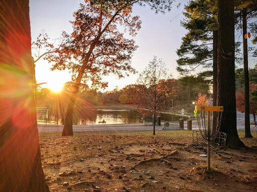 Golf Course «Central Park Disc Golf Course», reviews and photos, PTL Arthur Chaires Ln, Schenectady, NY 12309, USA