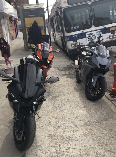 Motorcycle Dealer «Prospect Motor Cycle», reviews and photos, 457 Coney Island Ave, Brooklyn, NY 11218, USA