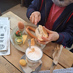 Photo n°5 de l'avis de Antonia.u fait le 03/02/2024 à 10:50 sur le  Nostalgia privatim à Herrnhut