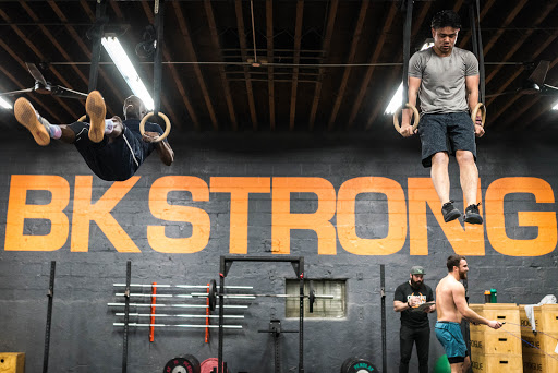 Gym «CrossFit Outbreak Williamsburg», reviews and photos, 415 Wythe Ave, Brooklyn, NY 11249, USA