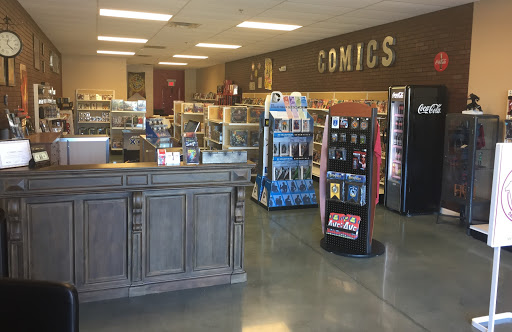 Comic Book Store «1st Edition Comics», reviews and photos, 2826 GA-54, Peachtree City, GA 30269, USA