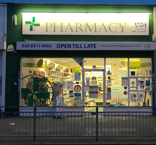 Neem Tree Pharmacy, Abbeywood - London