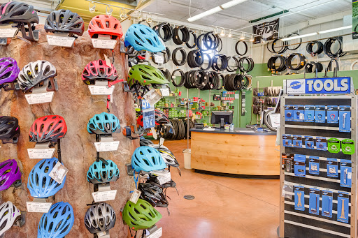 Bicycle Store «Treads Bicycle Outfitters», reviews and photos, 16701 E Iliff Ave, Aurora, CO 80013, USA