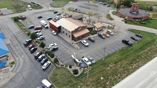 American Restaurant «Route 20 Outhouse», reviews and photos, 14001 Washington Ave, Sturtevant, WI 53177, USA
