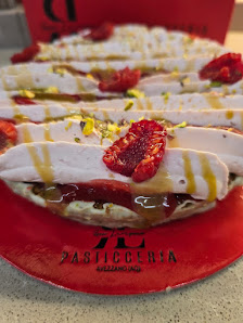 Rosso Lampone Pasticceria Via Sirente, 5, 67051 Avezzano AQ, Italia