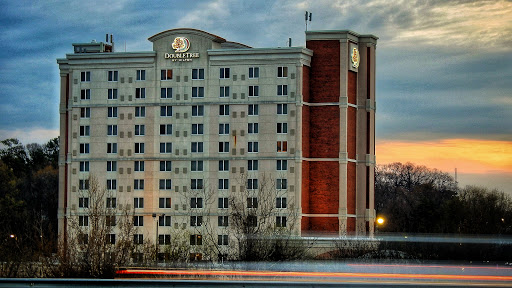 Hotel «DoubleTree by Hilton Hotel Greensboro», reviews and photos, 3030 W Gate City Blvd, Greensboro, NC 27403, USA