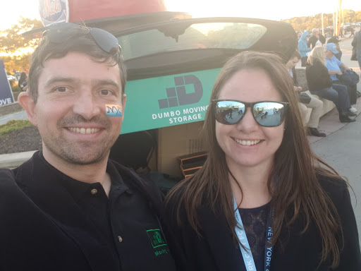 Moving and Storage Service «Dumbo Moving and Storage NYC», reviews and photos, 15 N Oxford St, Brooklyn, NY 11205, USA