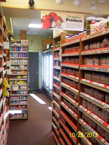 Health Food Store «Garden Gate Natural Foods Inc.», reviews and photos, 17 S 9th St, Allentown, PA 18102, USA