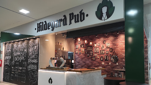 Logo da empresa - Hildegard Pub Uberlândia