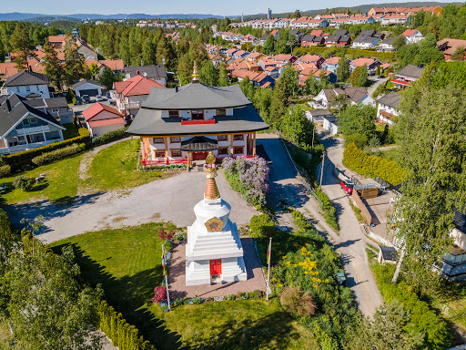 Meditation centre Oslo