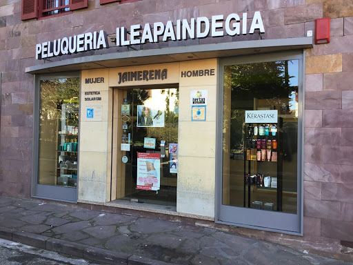 Jaimerena Peluqueros en Elizondo, Pamplona