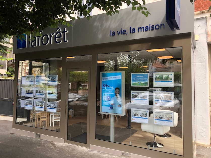 Agence immobilière Laforêt Meudon à Meudon (Hauts-de-Seine 92)