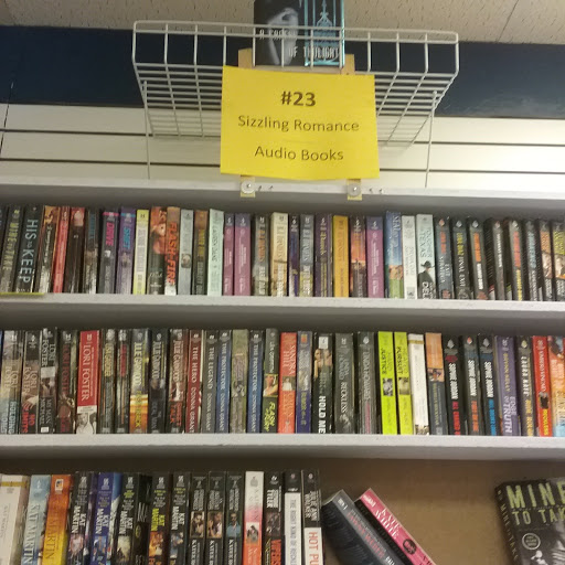 Book Store «Books at a Fifth», reviews and photos, 4101 13th Ave S, Fargo, ND 58103, USA