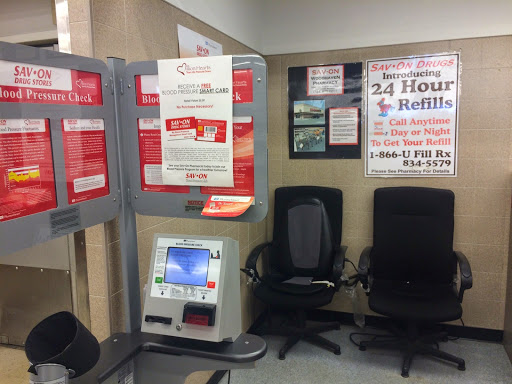 Pharmacy «Sav-On Woodhaven Pharmacy», reviews and photos, 22981 Hall Rd, Trenton, MI 48183, USA