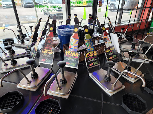 Tex-Mex Restaurant «Tijuana Flats», reviews and photos, 23100 FL-54, Lutz, FL 33549, USA