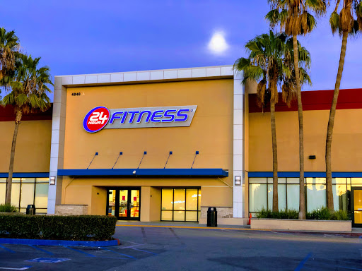 Gym «24 Hour Fitness», reviews and photos, 4848 Valley View Ave, Yorba Linda, CA 92886, USA