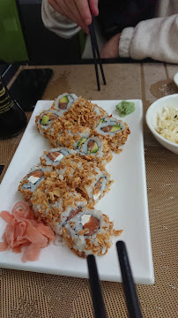Sushi du Restaurant de sushis Aliments Express à Paris - n°6