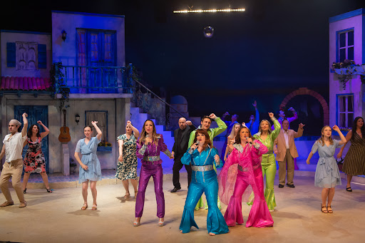 Performing Arts Theater «The Milburn Stone Theatre», reviews and photos, 1 Seahawk Dr, North East, MD 21901, USA