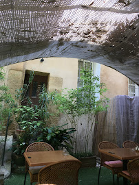 Atmosphère du Restaurant français Le Jardin d'Amalula à Aix-en-Provence - n°11