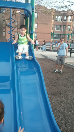 Park «Unity Playlot Park», reviews and photos, 2636 N Kimball Ave, Chicago, IL 60647, USA