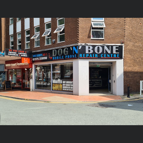 Dog 'N' Bone Mobile Phone Repair Centre - Cell phone store