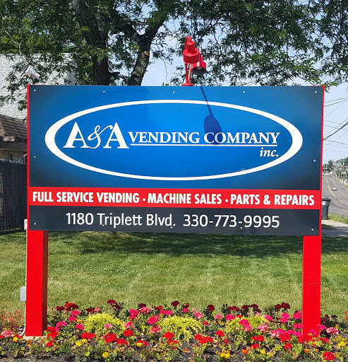 A & A Vending Co., Inc.