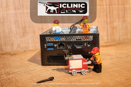 Cell Phone Store «Cell Phone Repair Clinic», reviews and photos, 2520 N University Dr, Sunrise, FL 33322, USA