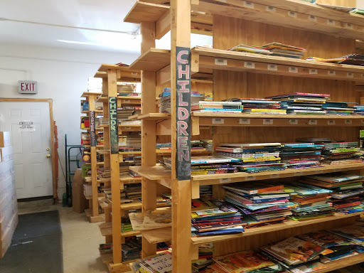 Book Store «Horizontal Books», reviews and photos, 1921 W 25th St, Cleveland, OH 44113, USA