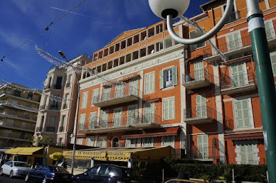 Sud Rivages à Menton