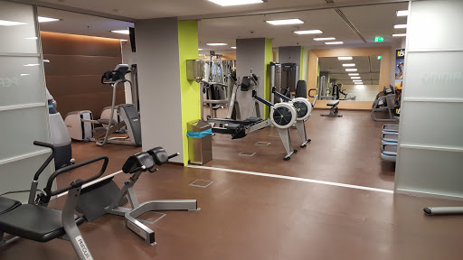 Health-Club im Park Hilton