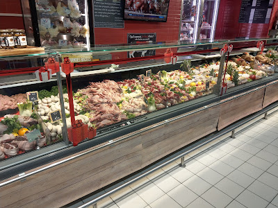 Carrefour Rambouillet à Rambouillet