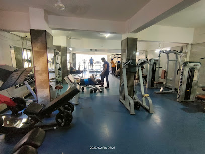 Xtreme Gym - 203, Kasturba Rd, Pradhyuman Nagar, Kashivishwanath Plot, Sadar, Rajkot, Gujarat 360001, India