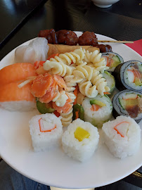 Sushi du Restaurant asiatique Asian Grill à Saint-Cyr-l'École - n°6