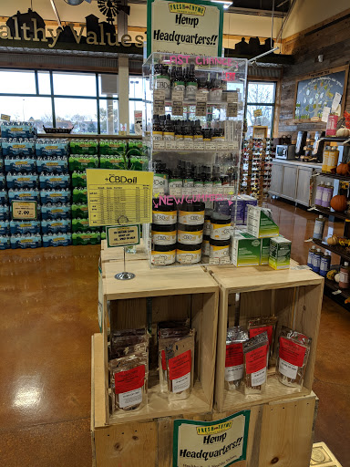 Grocery Store «Fresh Thyme Farmers Market - Kenosha», reviews and photos, 7100 Green Bay Rd, Kenosha, WI 53142, USA