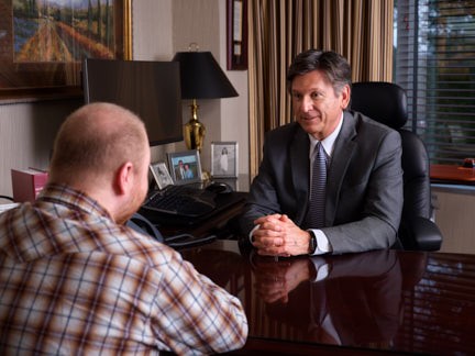 Personal Injury Attorney «Becker Law Office», reviews and photos