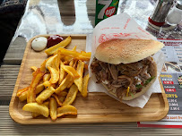 Porc effiloché du Kebab House à Strasbourg - n°14