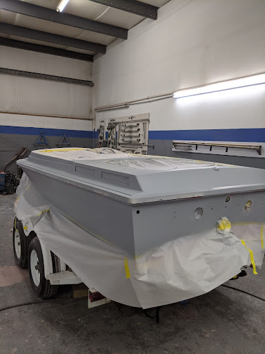 Auto Body Shop «Flatline Collision Ltd», reviews and photos, 11470 Hawke Rd # 19, Columbia Station, OH 44028, USA