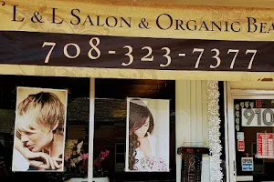 L & L Salon & Organic Beauty image