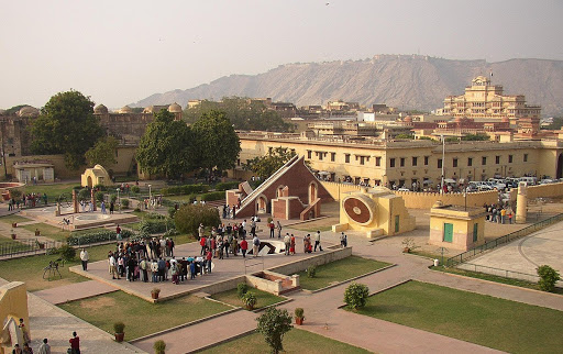 Places to flirt Jaipur