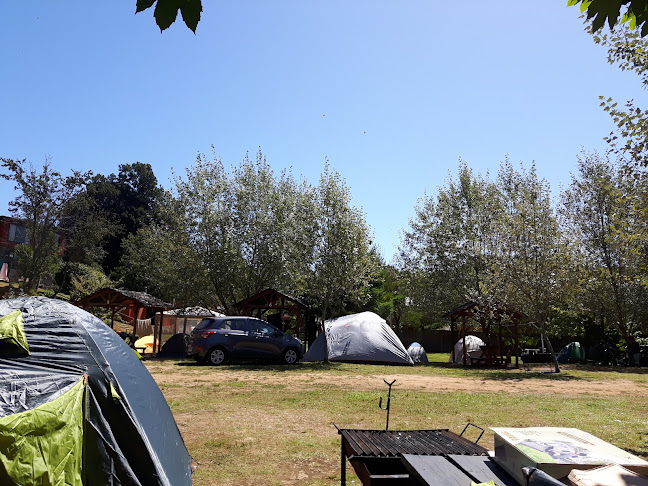 Camping Cabañas Conde de Castellar - Valdivia