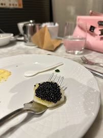Caviar du Restaurant de fruits de mer La Cagouille à Paris - n°3