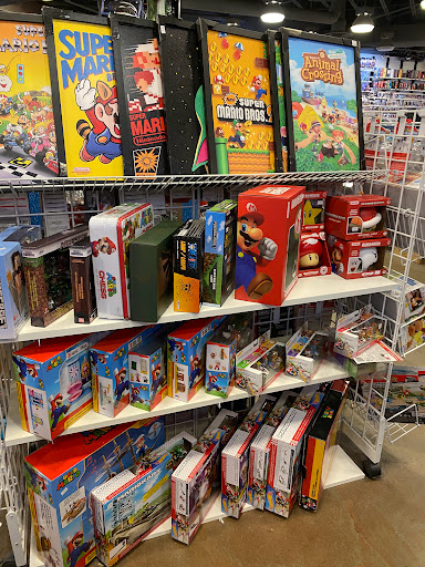 Toy Store «The Toy Vault», reviews and photos, 850 Hartford Turnpike, Waterford, CT 06385, USA