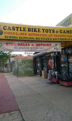 Toy Store «Castle Hill Toys & Games», reviews and photos, 1375 Castle Hill Ave, Bronx, NY 10462, USA