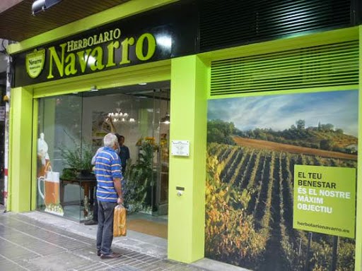 Imagen del negocio Herbolario Navarro - Torrent en Torrent, Valencia