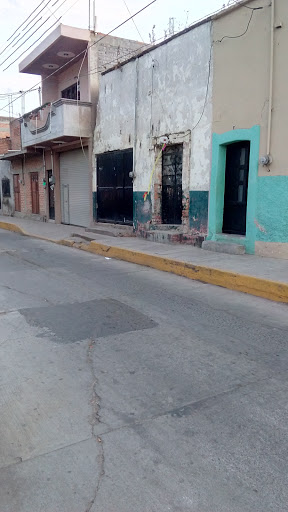 Escuela Primaria Urbana 2 Profesora Balbina Zavala en Cuerámaro