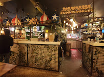 Bar du Restaurant italien Manhattan Terrazza à Paris - n°19