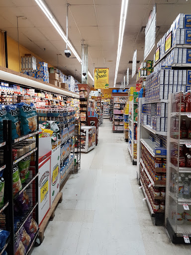 Supermarket «Myrtle Avenue Food Bazaar Supermarket», reviews and photos, 1102 Myrtle Ave, Brooklyn, NY 11206, USA