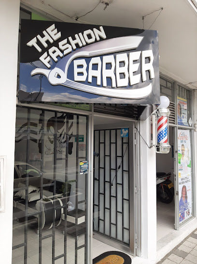 The fashion barber