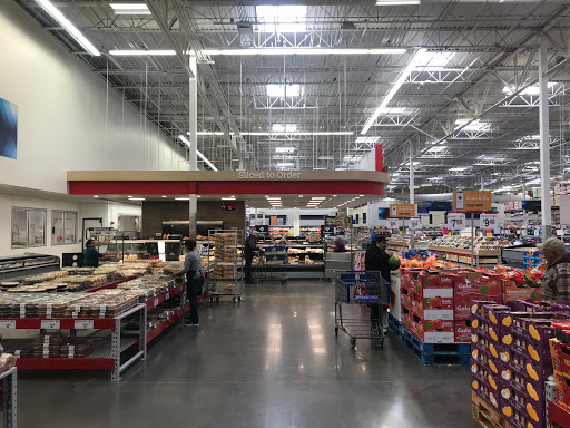 Warehouse club «Sams Club», reviews and photos