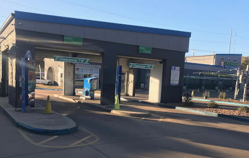 Quick Shine Express Wash en Memphis
